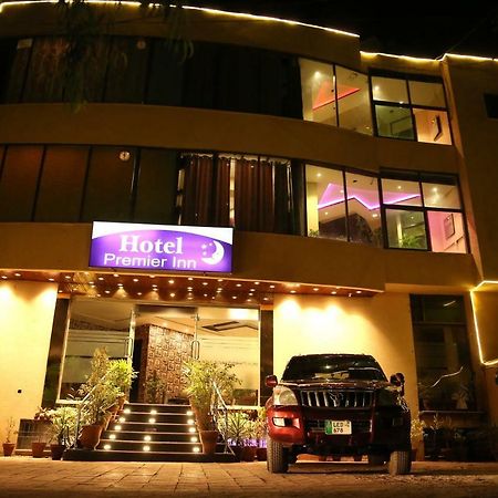 Premier Inn Gulberg Lahore Eksteriør bilde